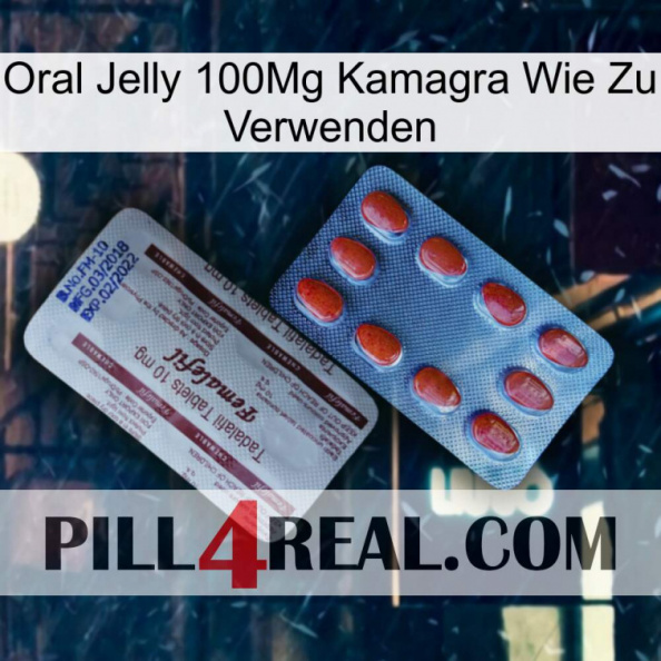 Oral Jelly 100Mg Kamagra How To Use 36